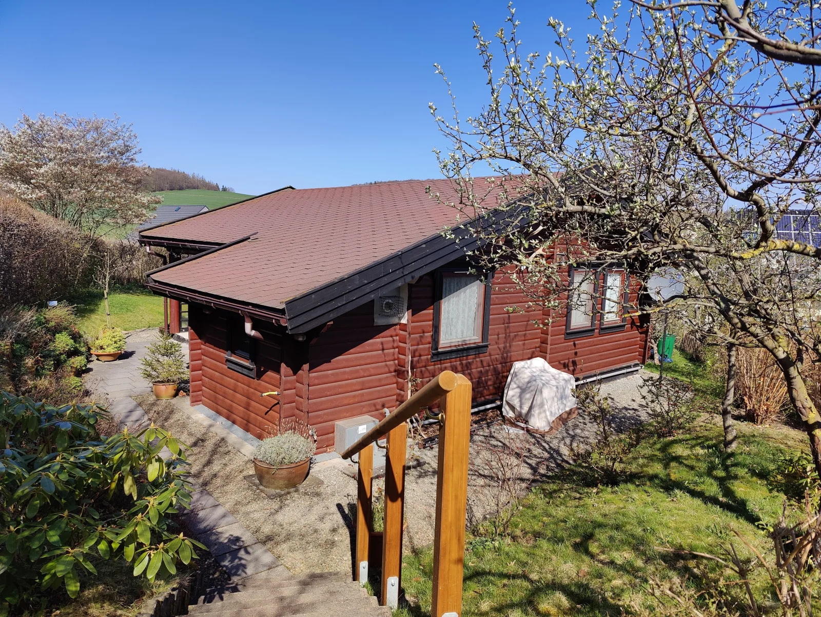Ferienhaus Diemelsee-Sudeck