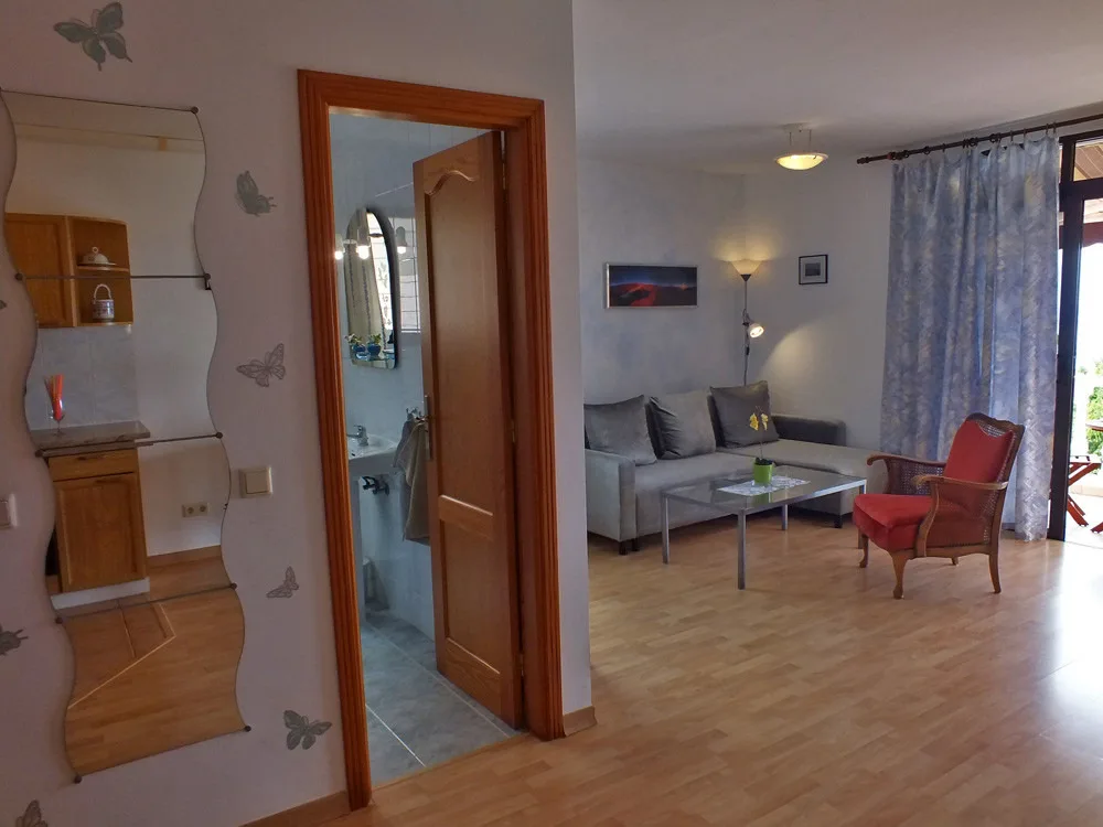 Ferienwohnung mit Meerblick - 105