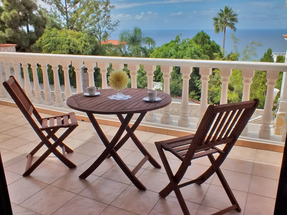 Ferienwohnung mit Meerblick - 105