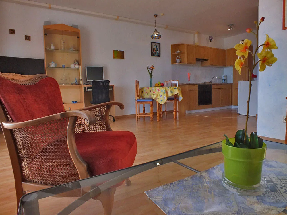 Ferienwohnung mit Meerblick - 105