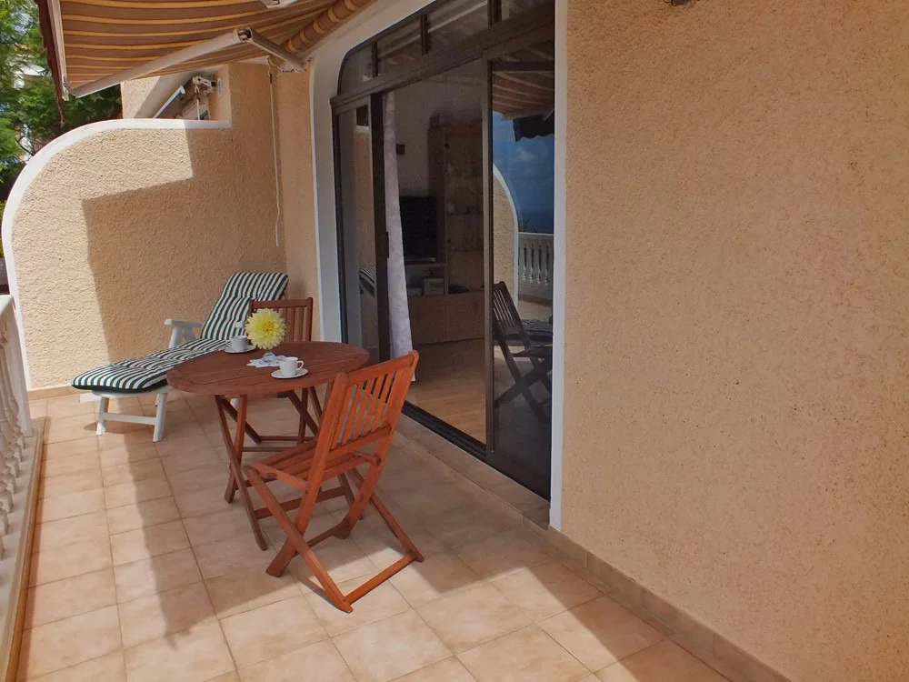 Ferienwohnung mit Meerblick - 105
