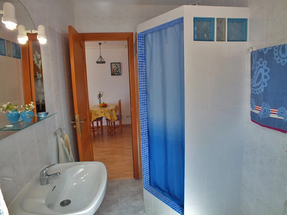 Ferienwohnung mit Meerblick - 105