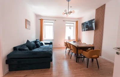 Unique Cityresidenz nähe Münster - WE01