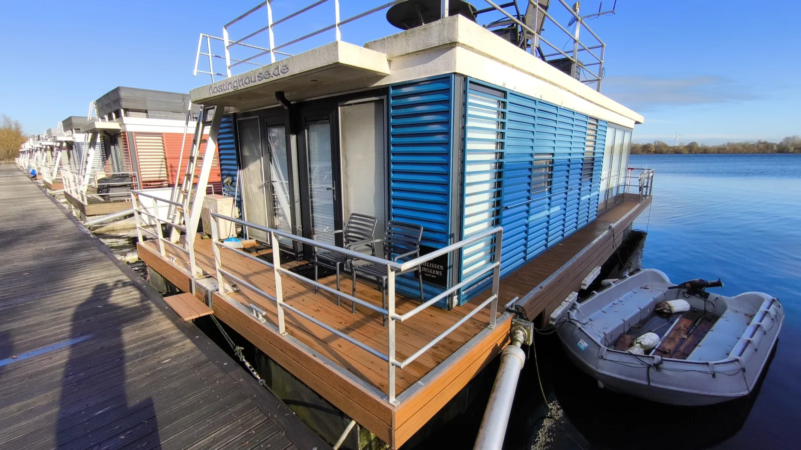 Hausboot Key West Xanten
