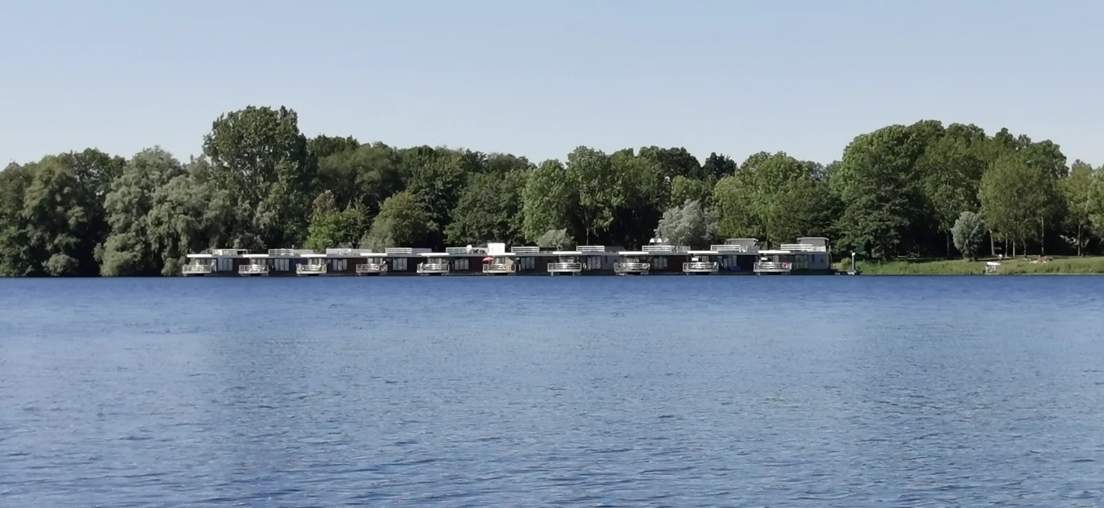 Hausboot Key West Xanten