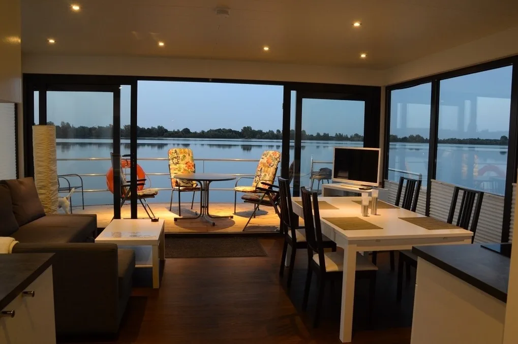 Hausboot Key West Xanten