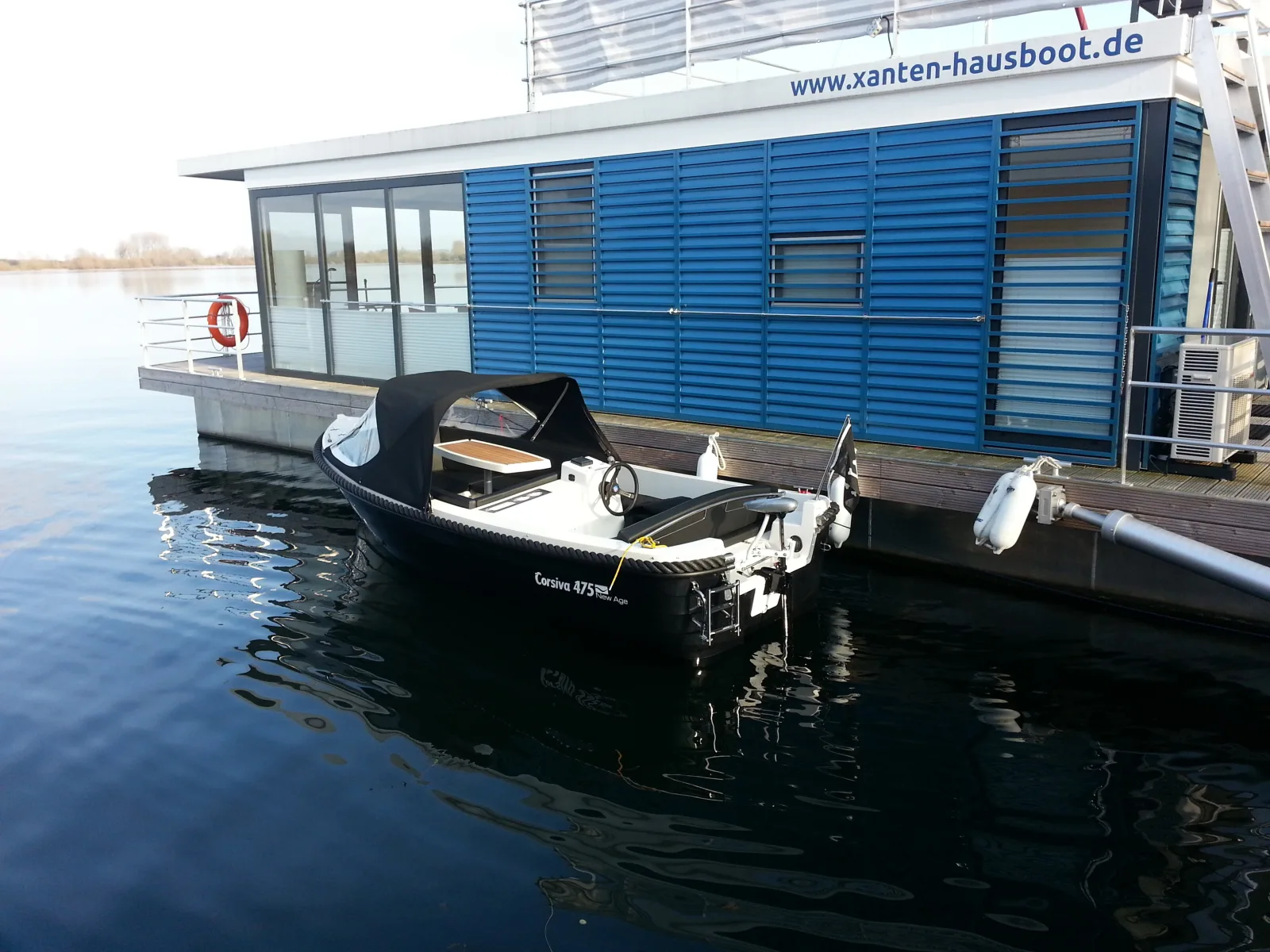 Hausboot Key West Xanten