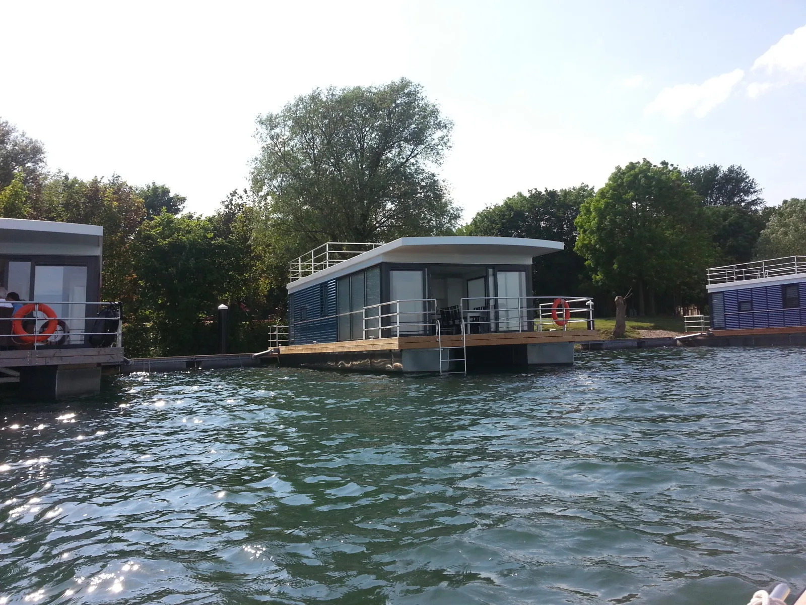 Hausboot Key West Xanten