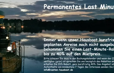 Hausboot Key West Xanten