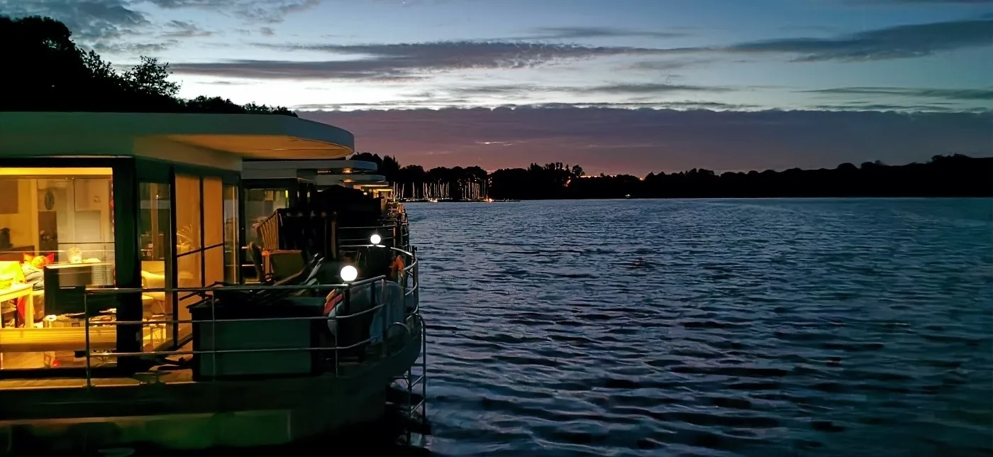 Hausboot Key West Xanten