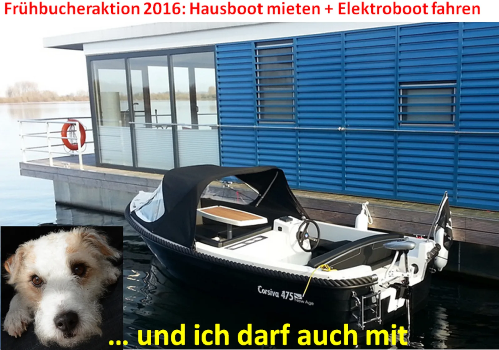 Hausboot Key West Xanten