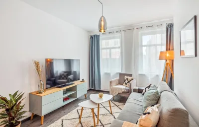 Peter&Paul Apartment Altstadt Delitzsch