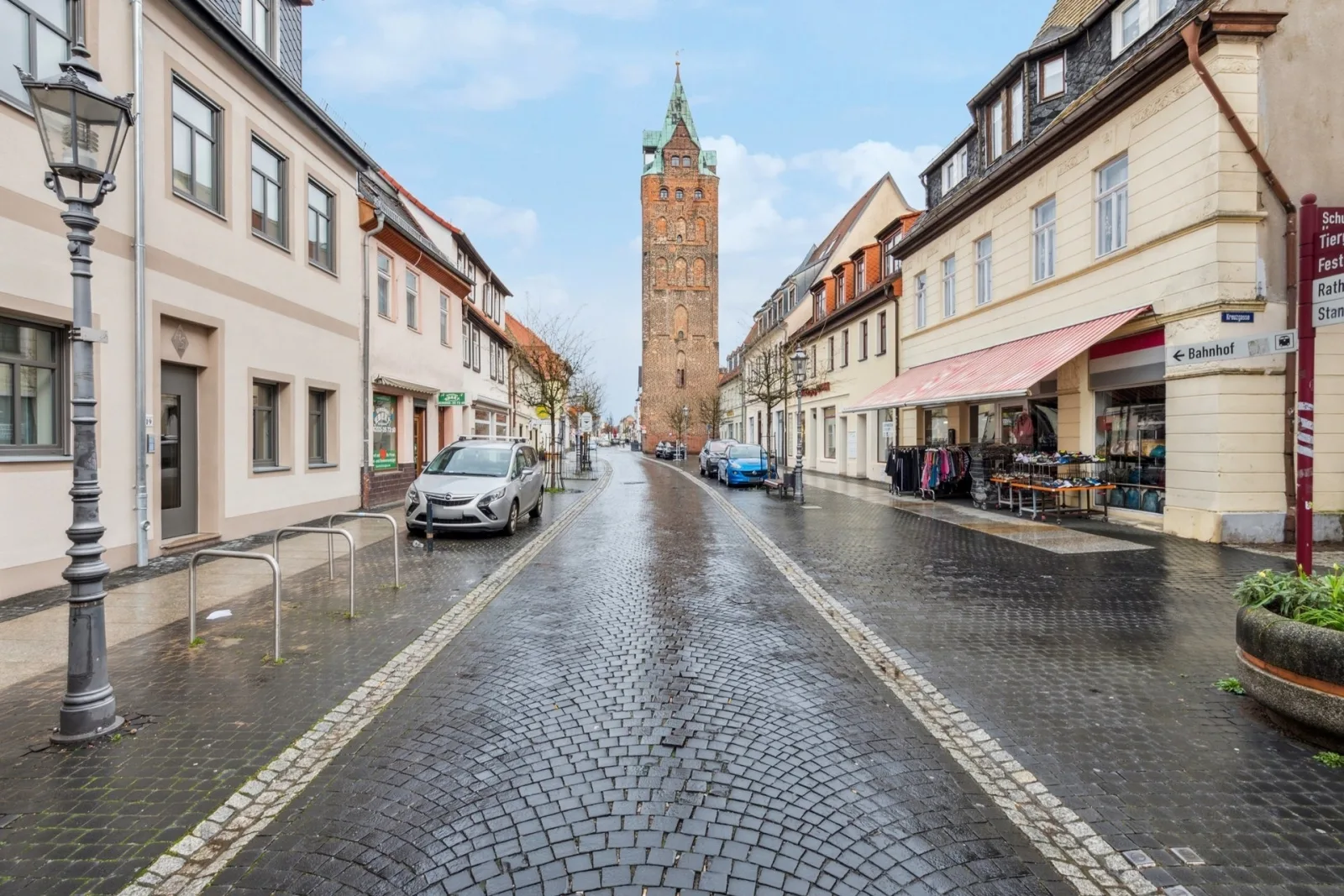 Peter&Paul Apartment Altstadt Delitzsch