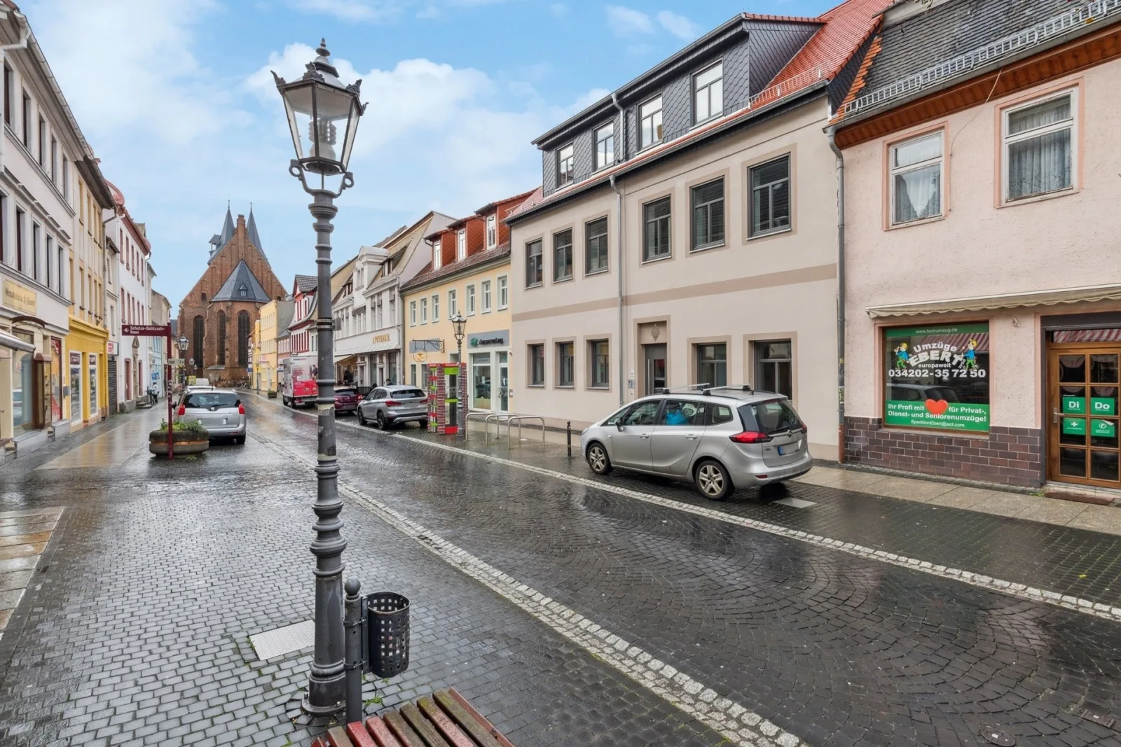 Peter&Paul Apartment Altstadt Delitzsch