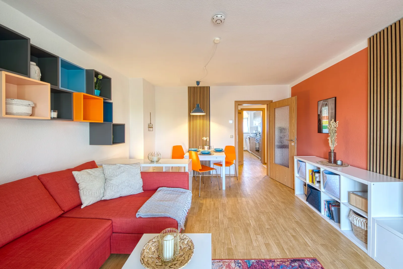 Apartment Karli Delitzsch