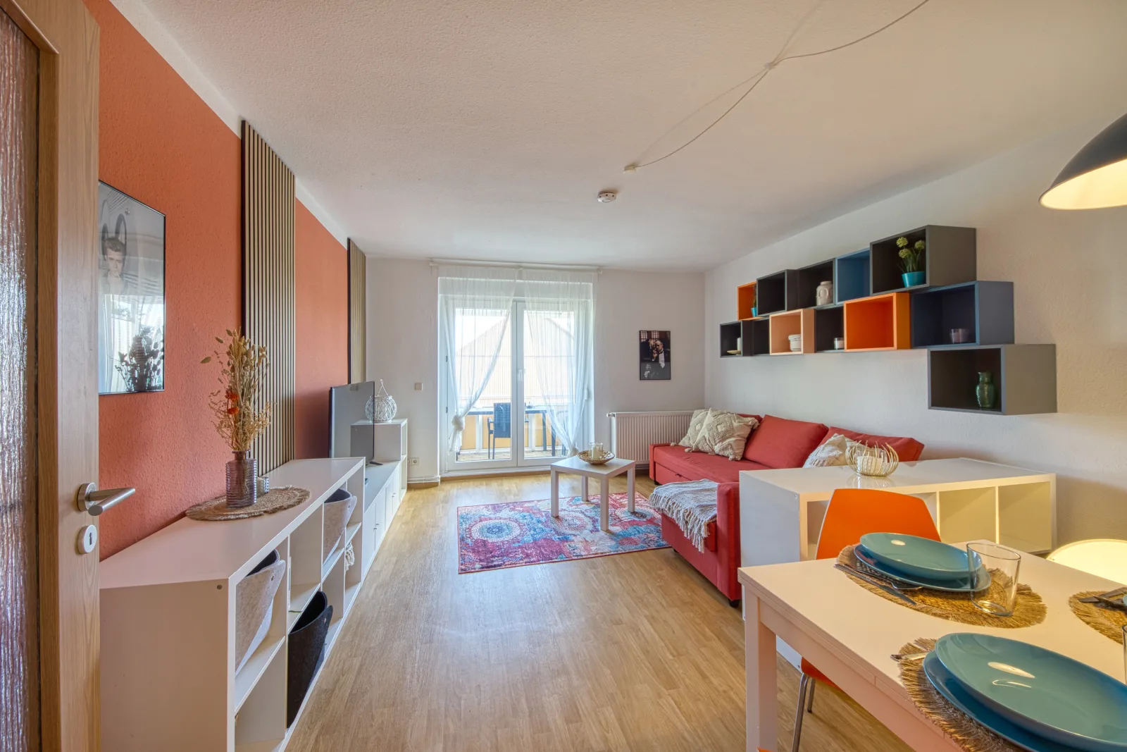 Apartment Karli Delitzsch