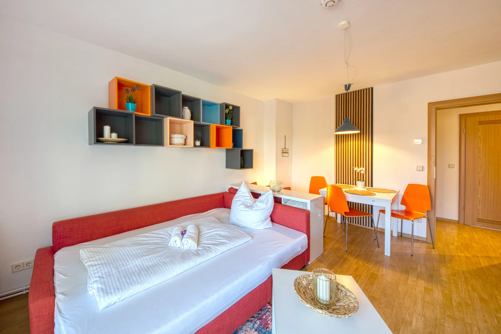 Apartment Karli Delitzsch