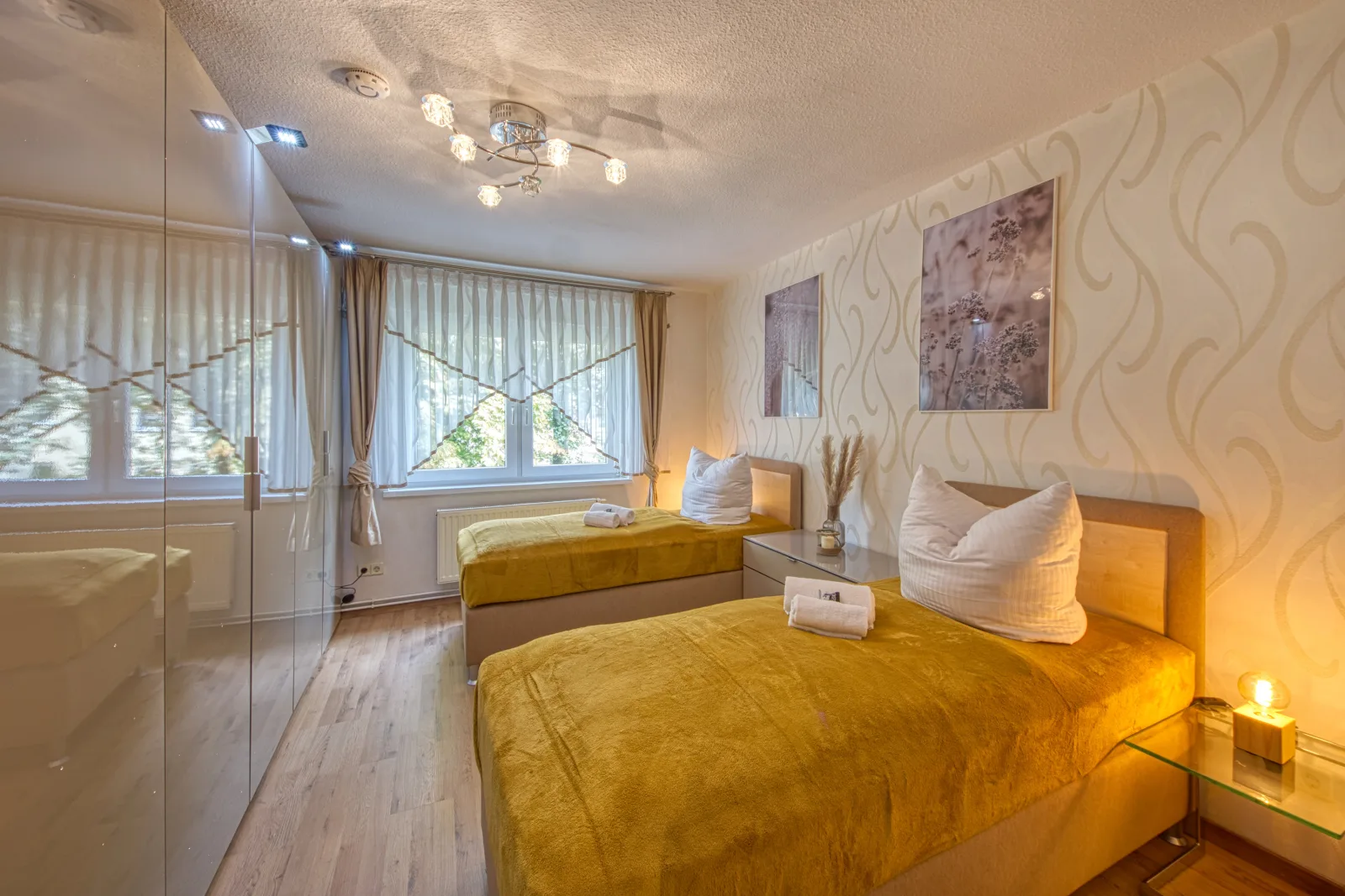 Schulze-Delitzsch Apartment