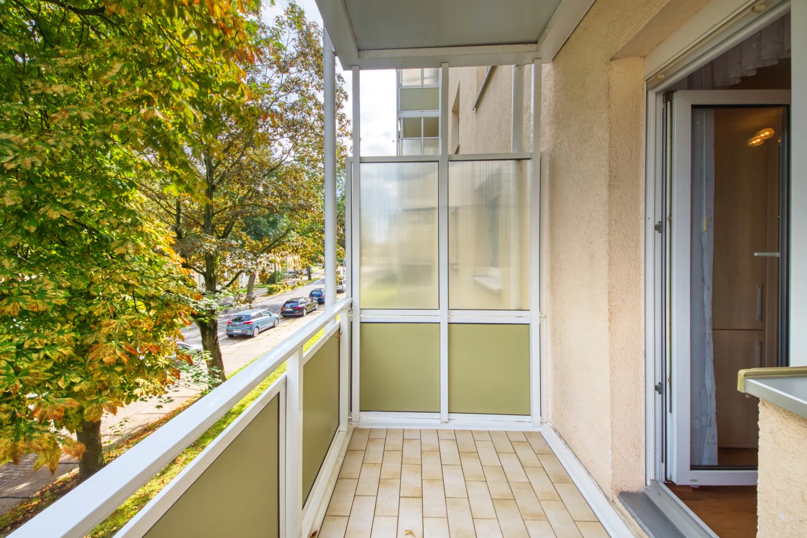 Schulze-Delitzsch Apartment