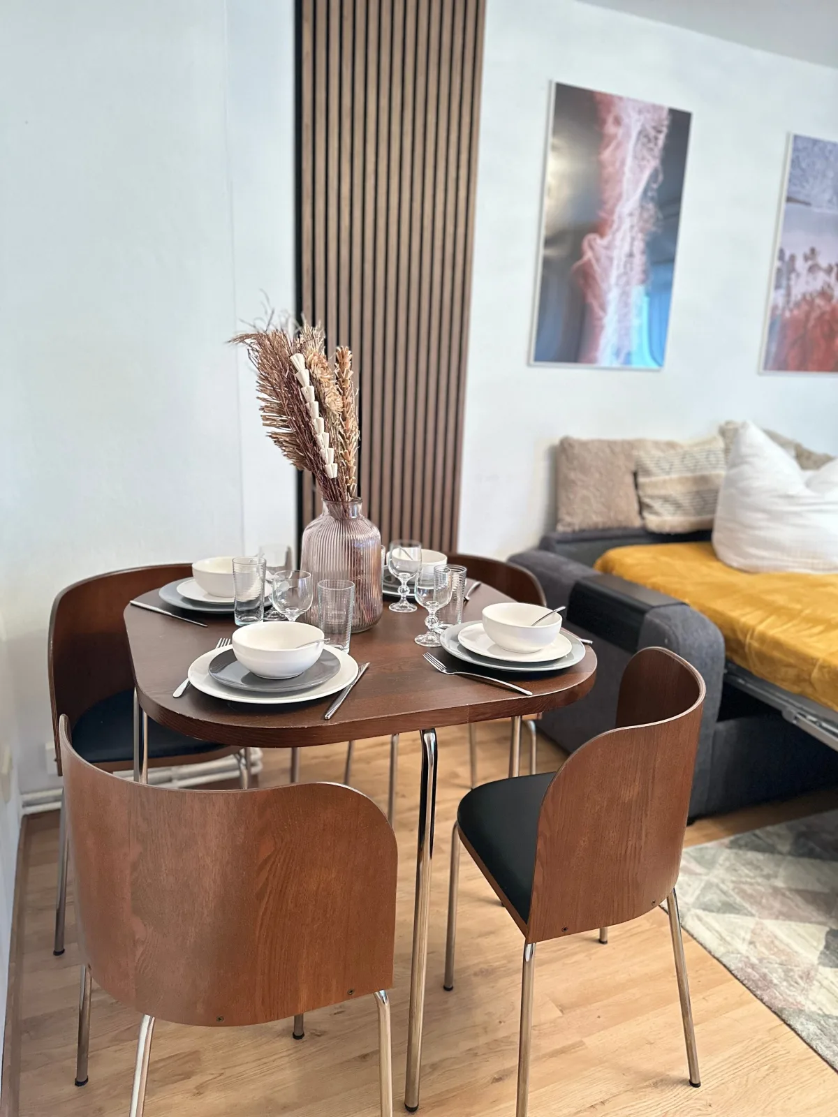Schulze-Delitzsch Apartment