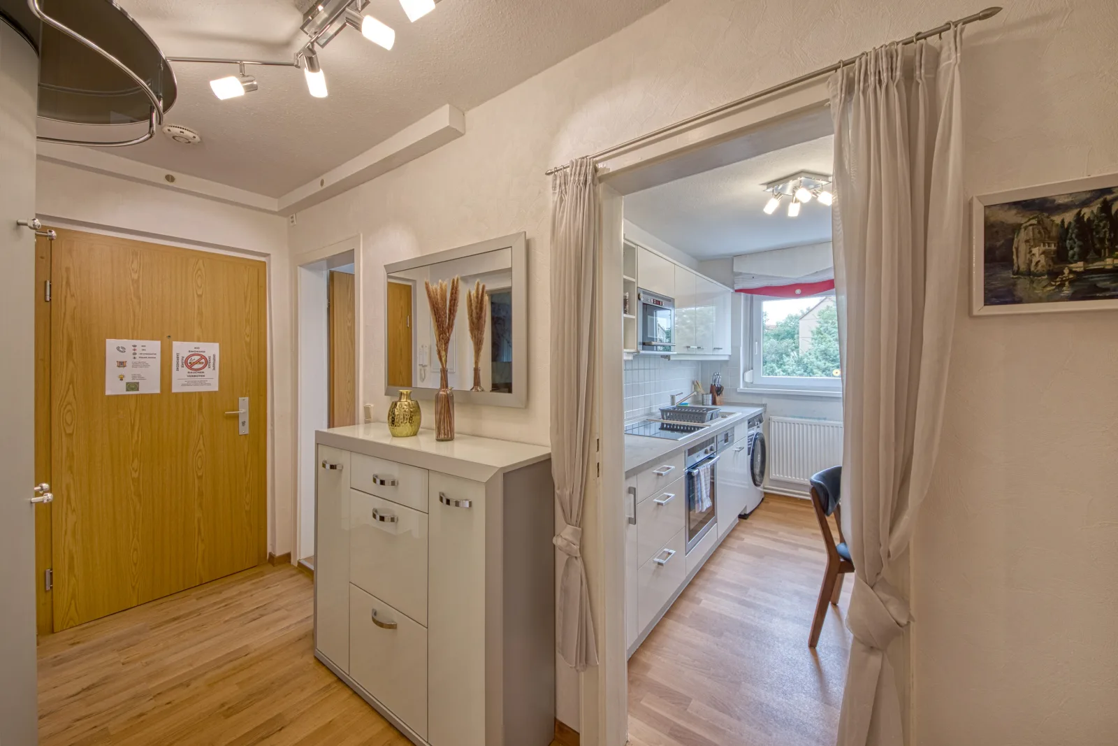 Schulze-Delitzsch Apartment