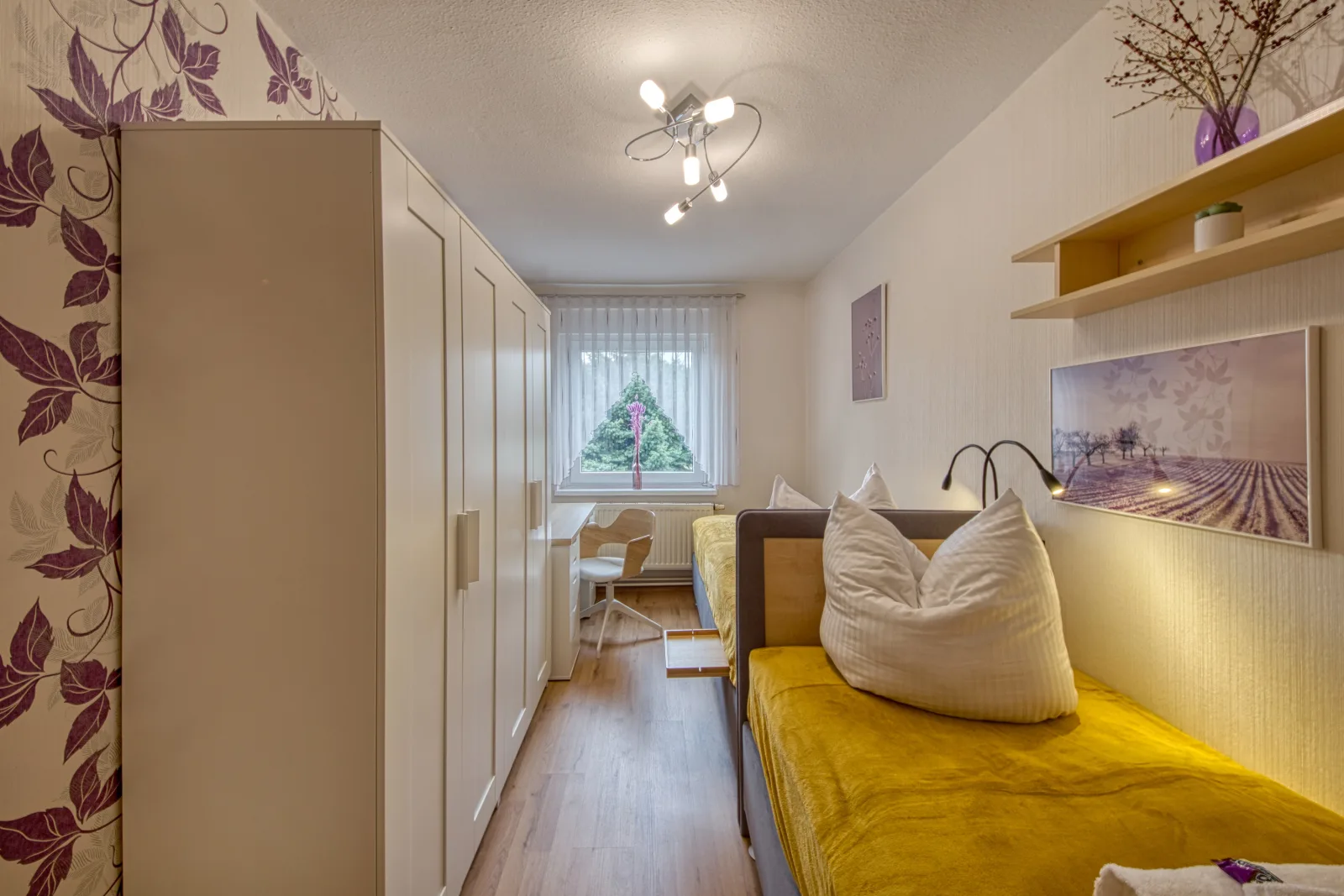 Schulze-Delitzsch Apartment