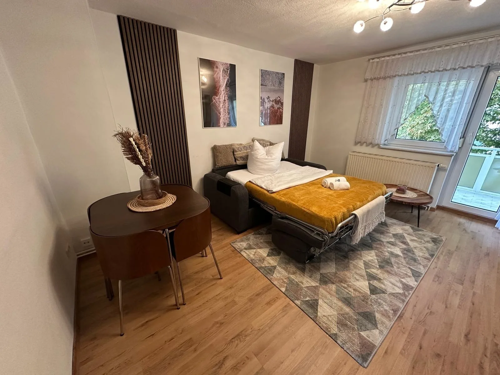 Schulze-Delitzsch Apartment