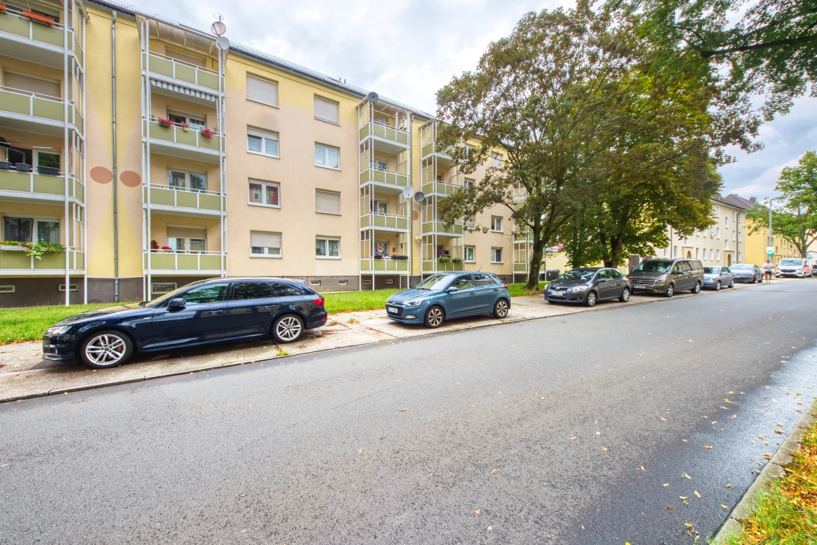 Schulze-Delitzsch Apartment