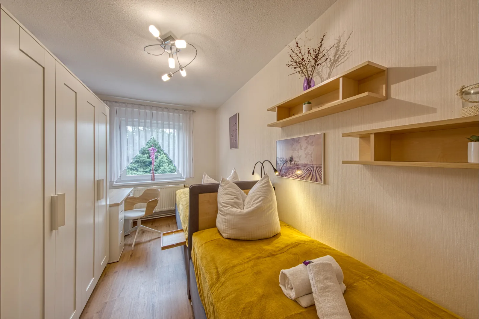 Schulze-Delitzsch Apartment
