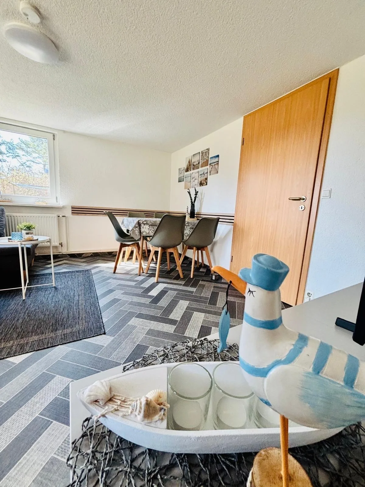 NEU: "Lütt Haus" Andrea in Koserow- 300Meter zur Ostsee