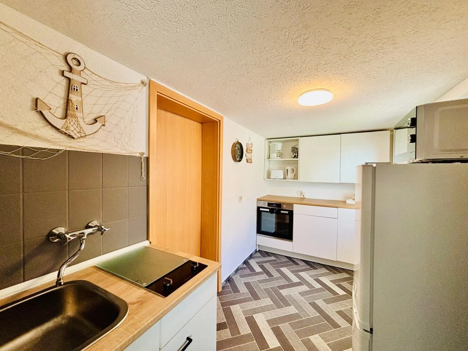 NEU: "Lütt Haus" Andrea in Koserow- 300Meter zur Ostsee