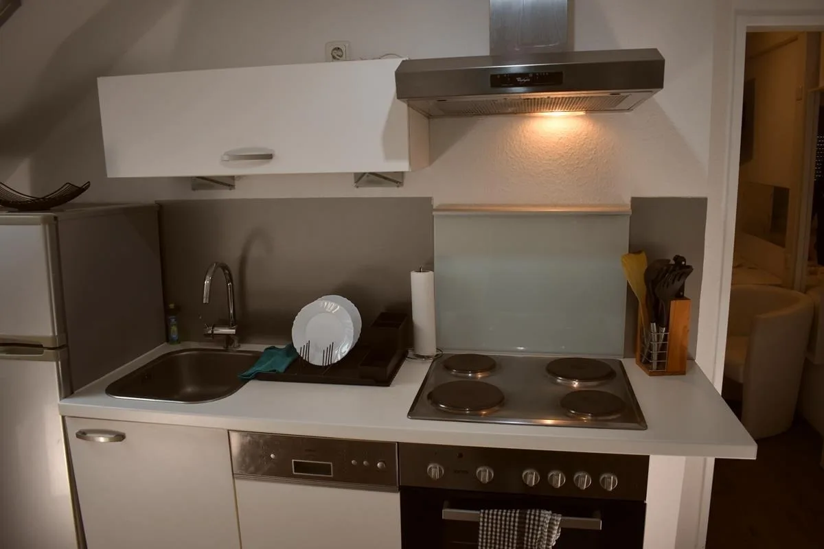 Ferienwohnung Spitz