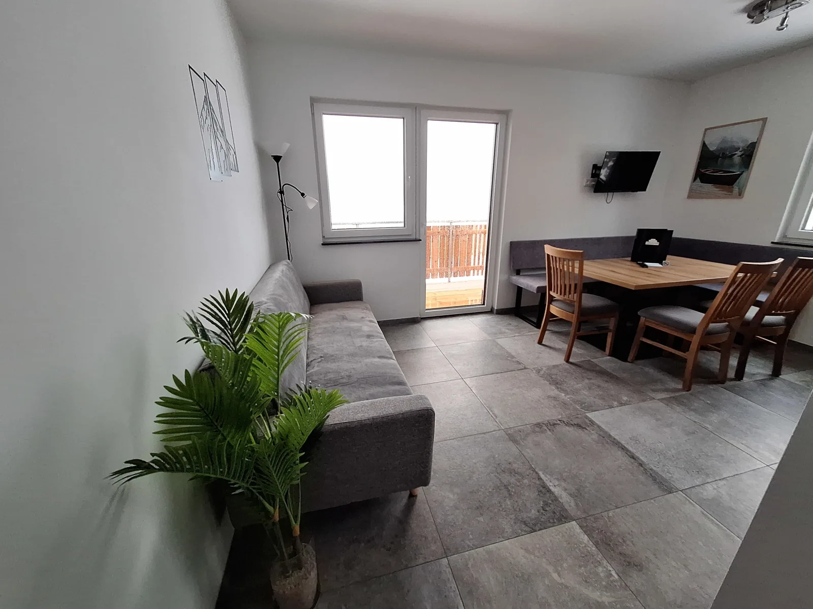 Almhaus Hochenwarter - Apartment 2