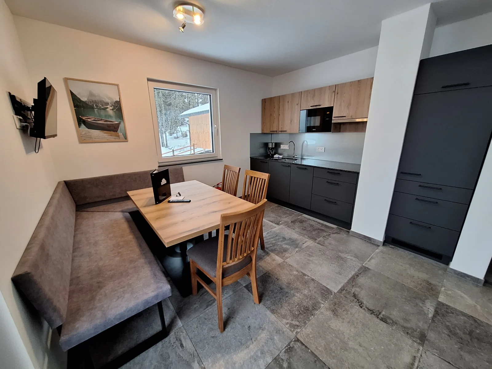 Almhaus Hochenwarter - Apartment 2