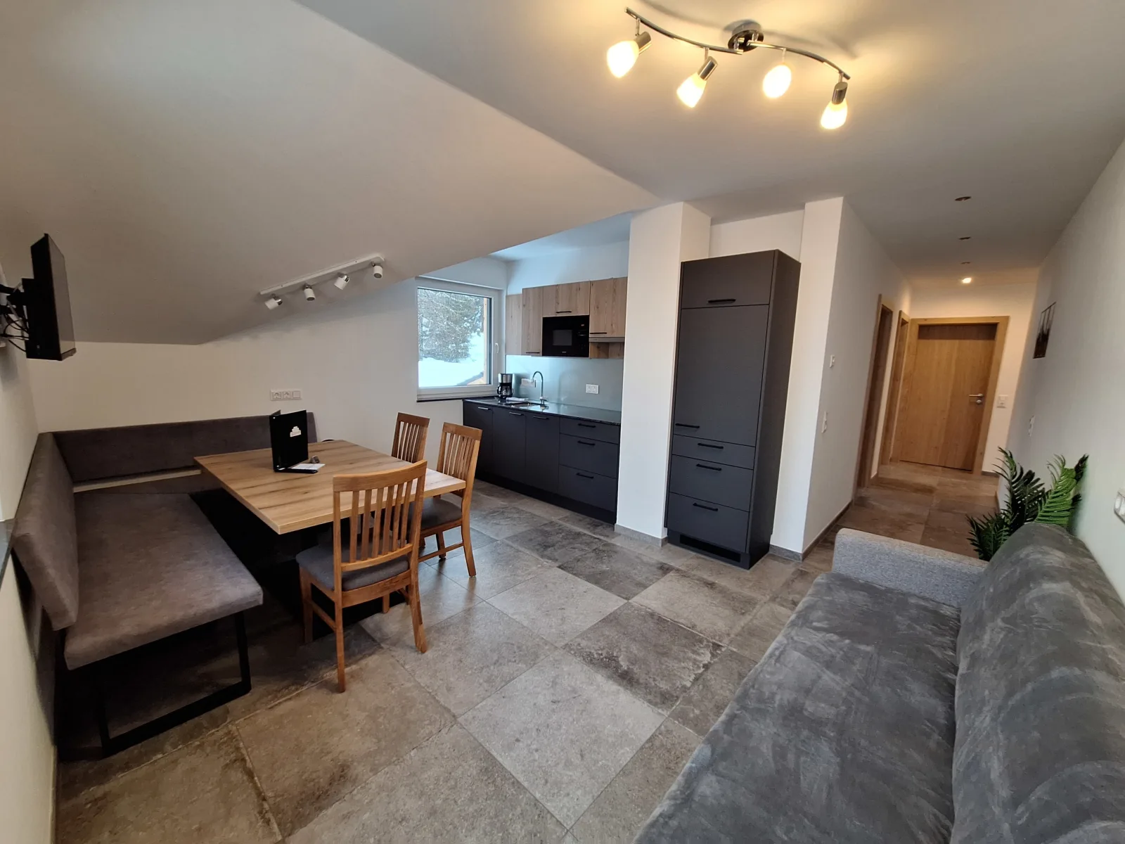 Almhaus Hochenwarter - Apartment 4