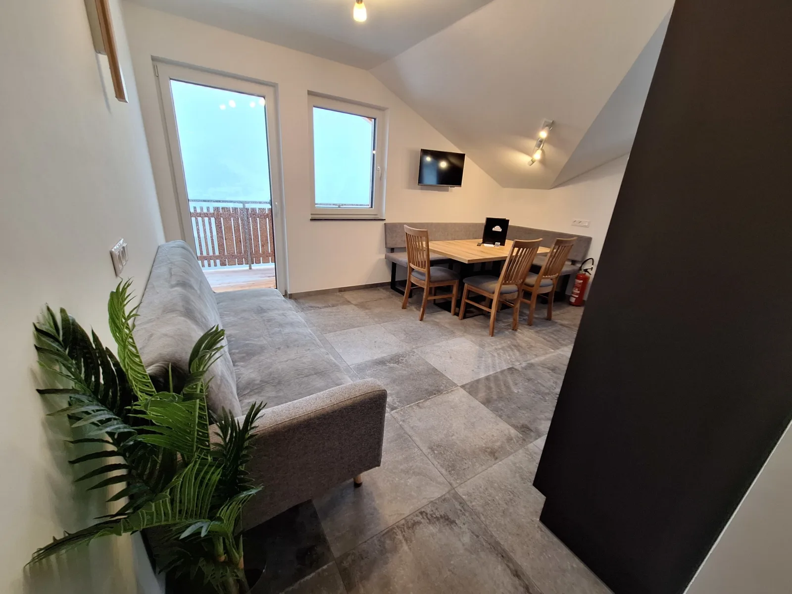 Almhaus Hochenwarter - Apartment 4