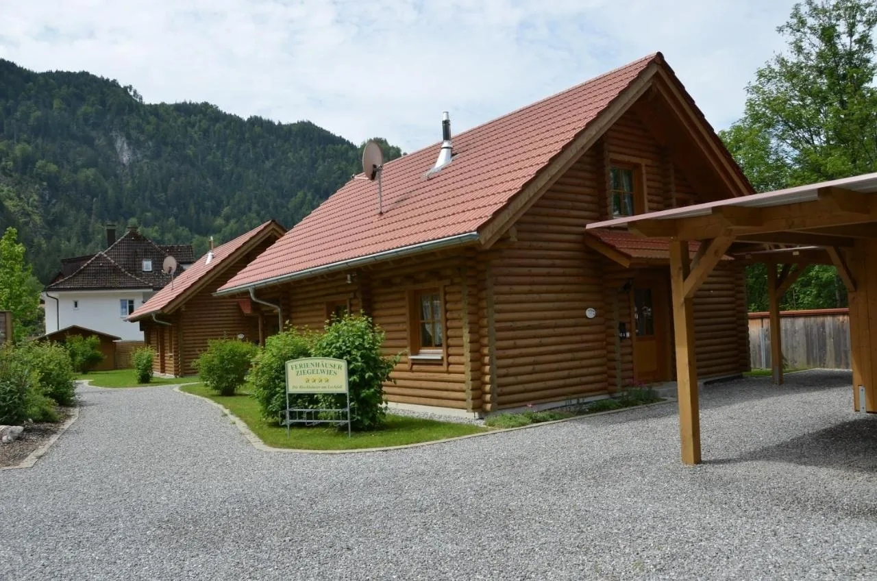Alpenglück Blockhaus in der Ziegelwies Füssen