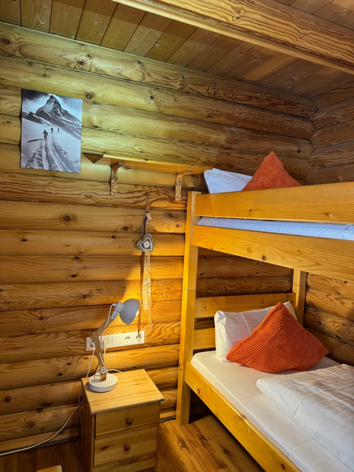 Alpenglück Blockhaus in der Ziegelwies Füssen