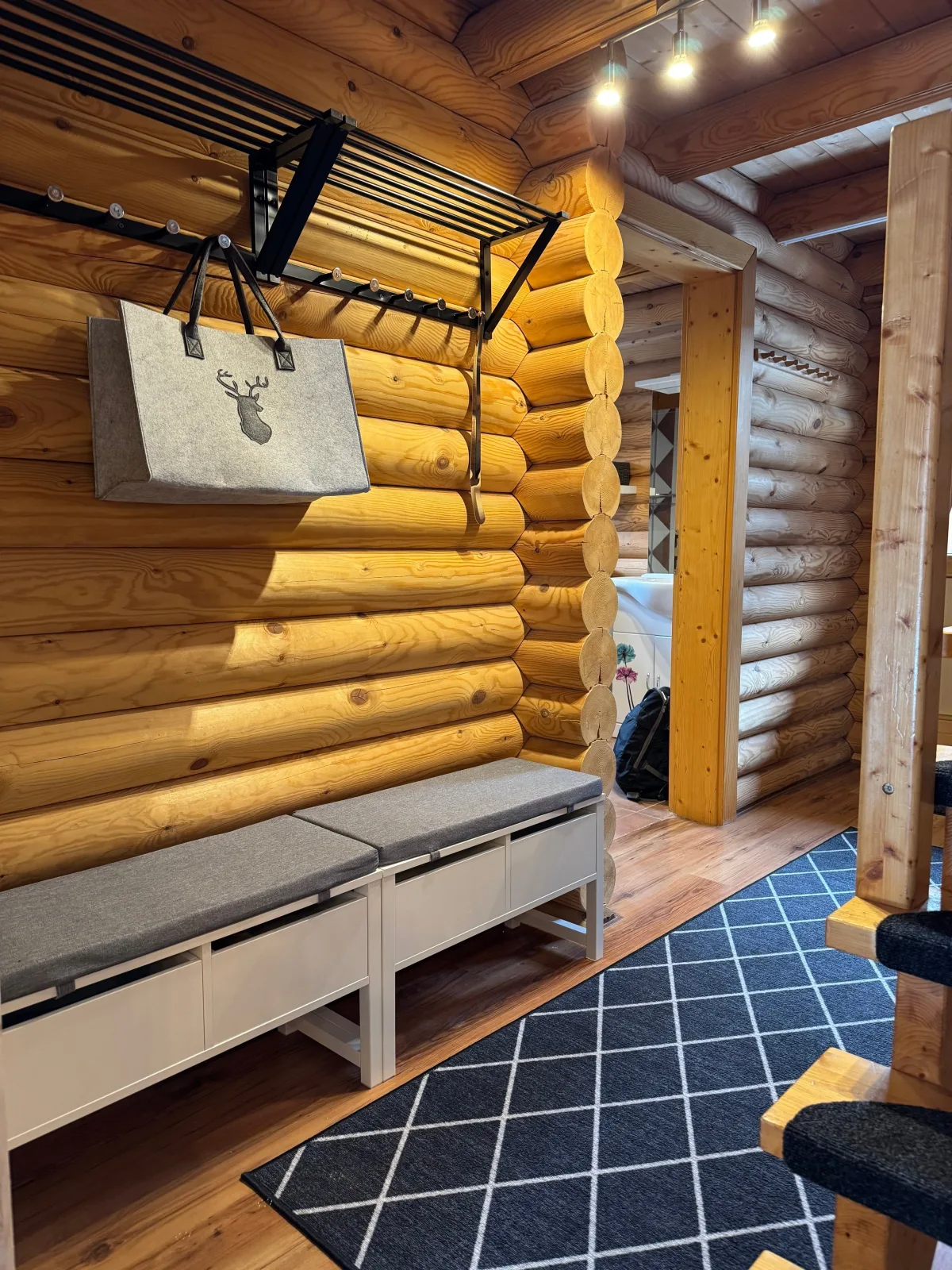 Alpenglück Blockhaus in der Ziegelwies Füssen