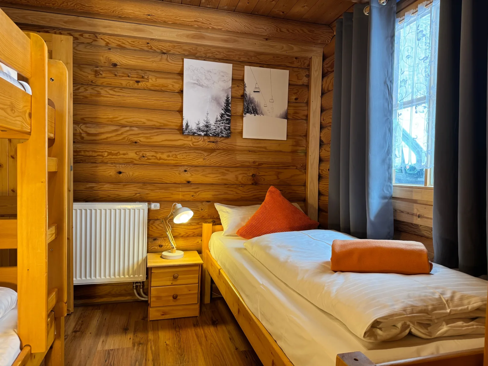 Alpenglück Blockhaus in der Ziegelwies Füssen