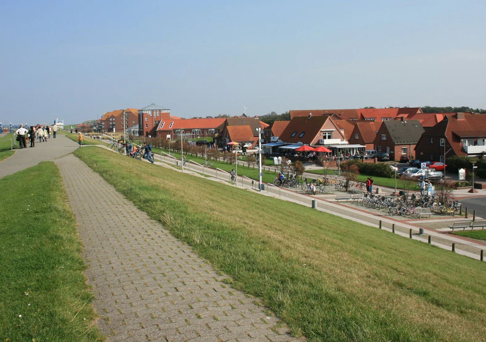 Deichnähe - H