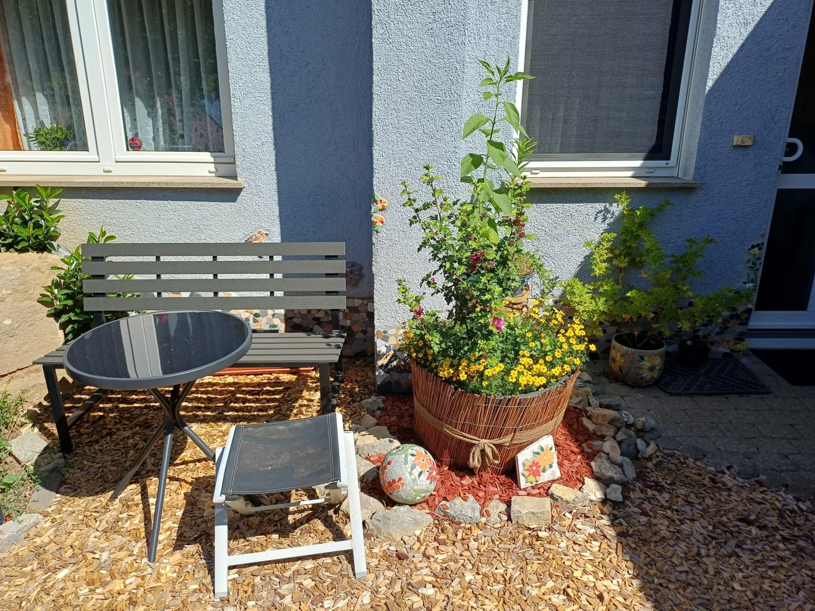 Ferienwohnung Sonnenschein Tauberbischofsheim