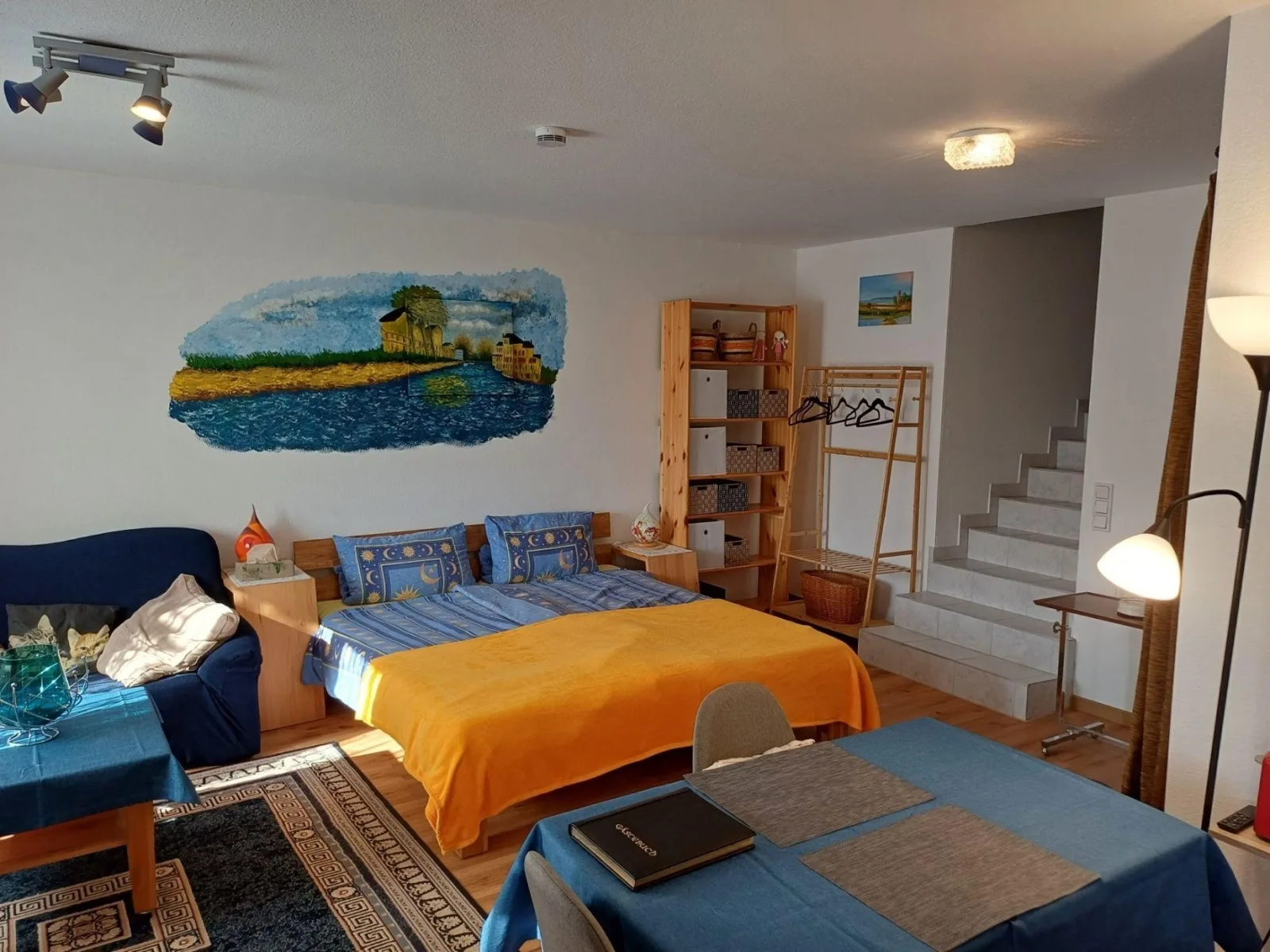 Ferienwohnung Sonnenschein Tauberbischofsheim