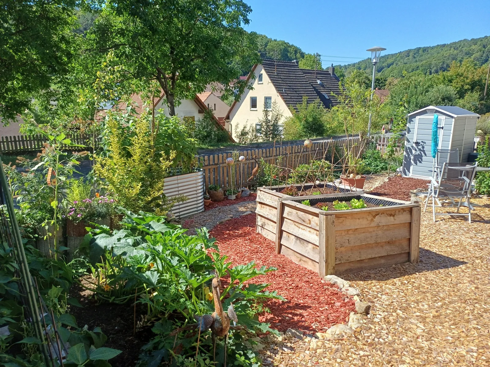 Ferienwohnung Sonnenschein Tauberbischofsheim