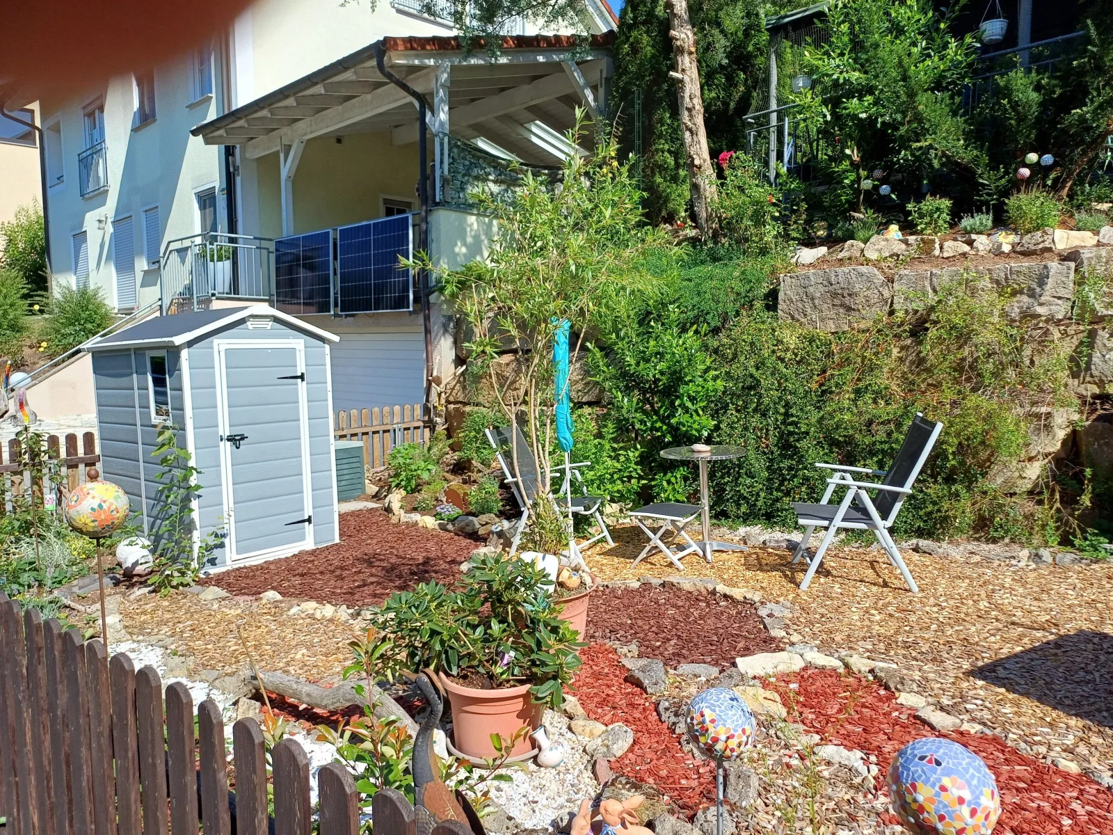 Ferienwohnung Sonnenschein Tauberbischofsheim