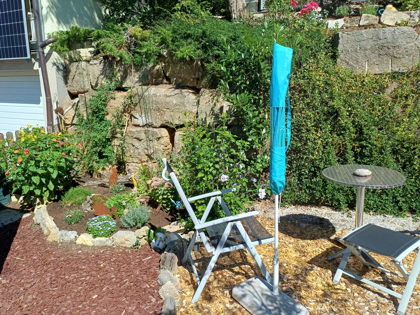 Ferienwohnung Sonnenschein Tauberbischofsheim