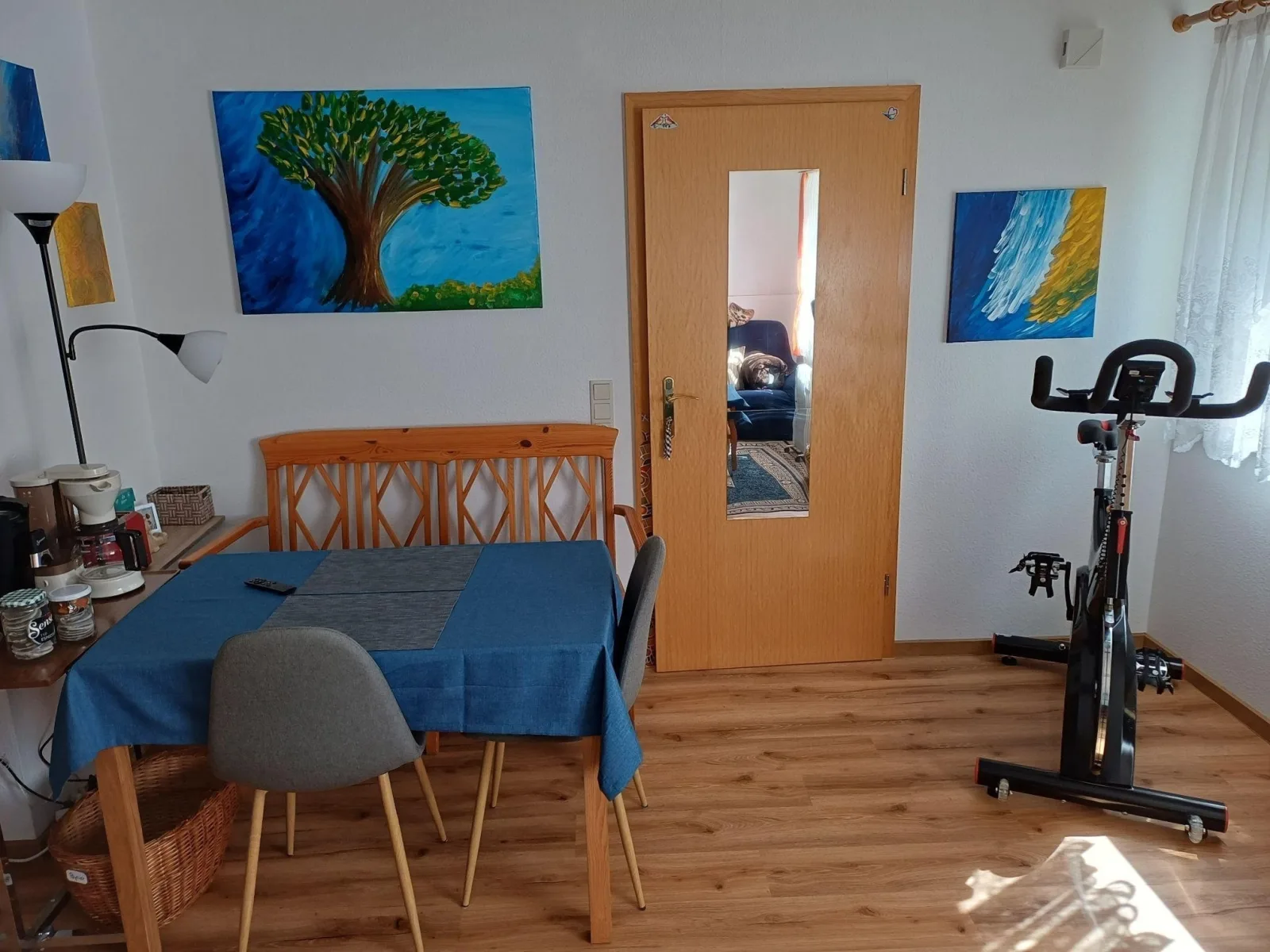 Ferienwohnung Sonnenschein Tauberbischofsheim