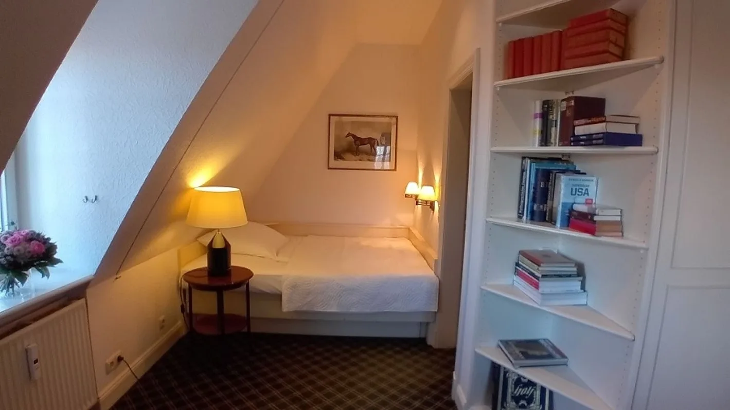 Herrenhaus Appartement 16