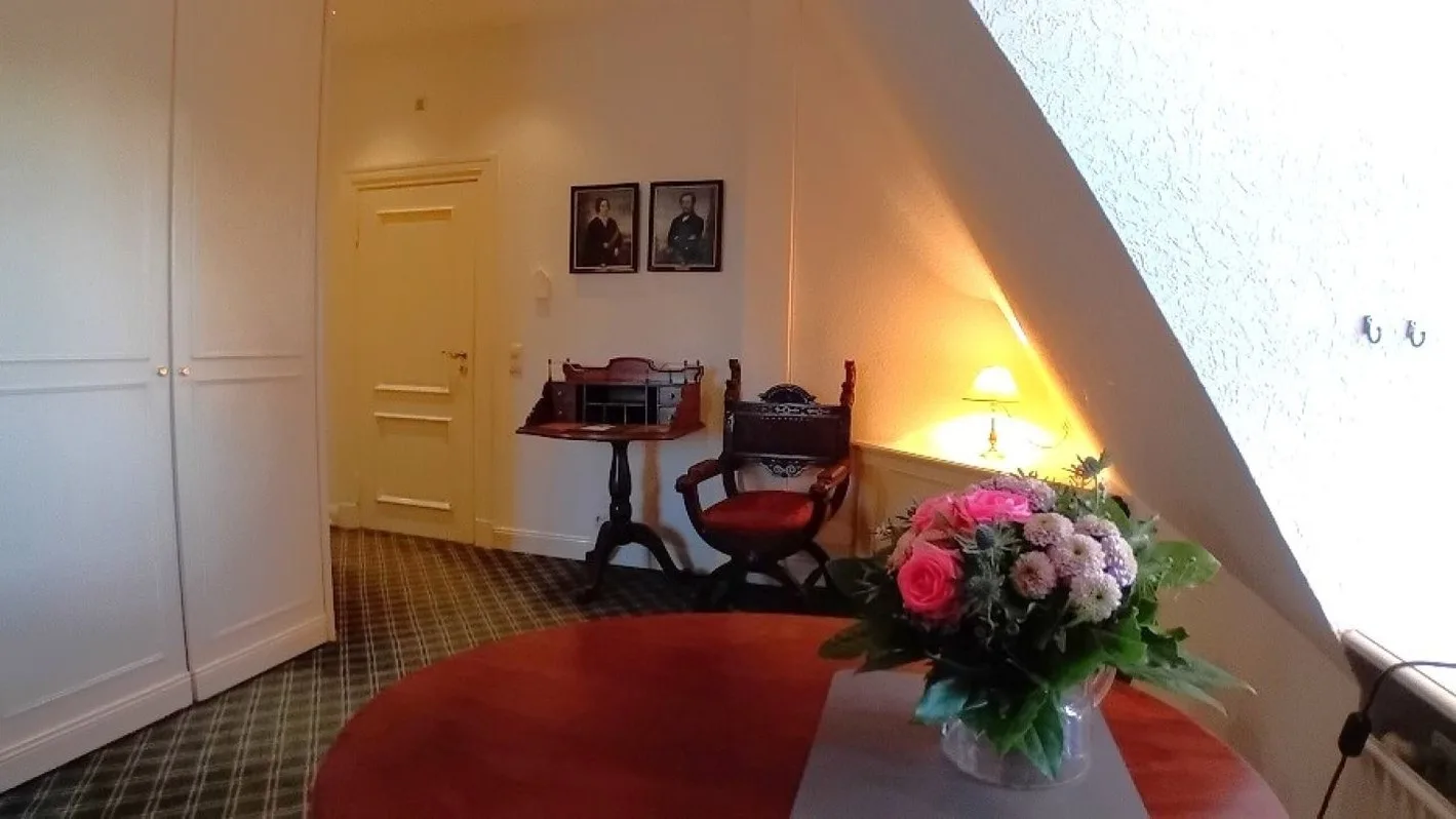 Herrenhaus Appartement 16