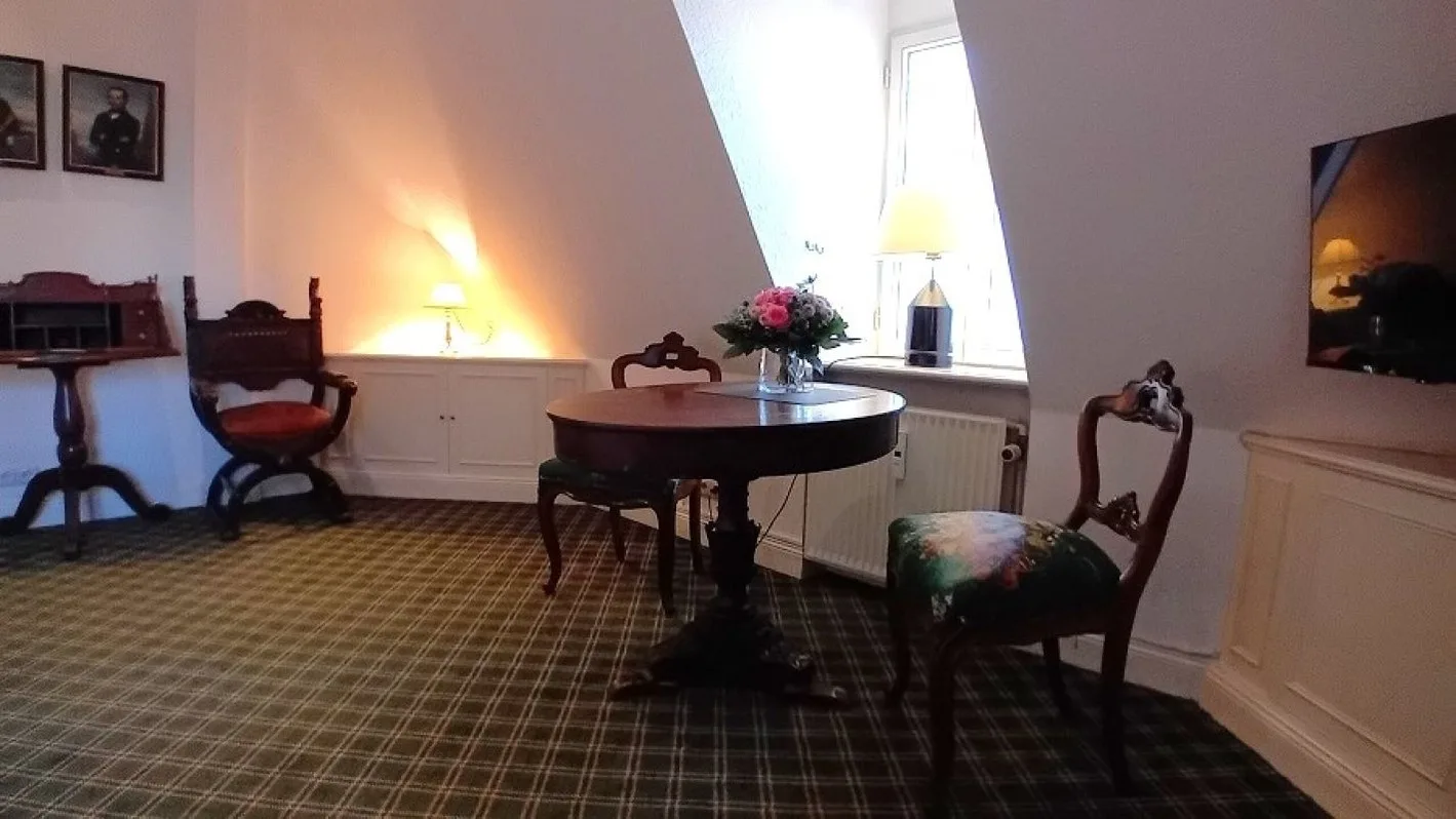 Herrenhaus Appartement 16
